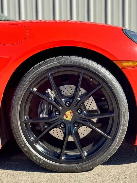 2017 Porsche 718 Boxster - Image 4 of 26