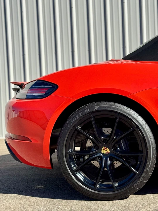 2017 Porsche 718 Boxster - Image 6 of 26