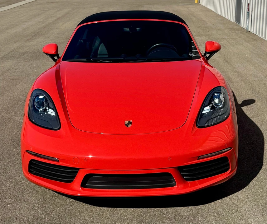 2017 Porsche 718 Boxster - Image 24 of 26