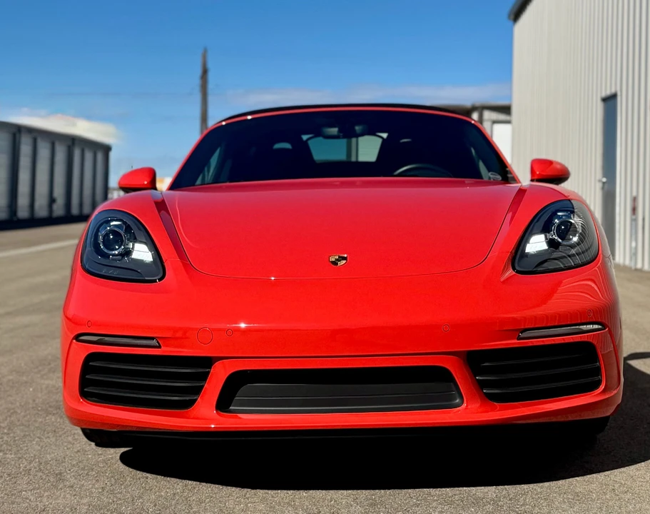 2017 Porsche 718 Boxster - Image 3 of 26