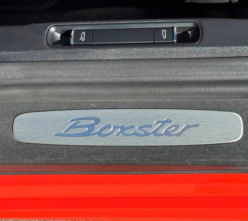 2017 Porsche 718 Boxster - Image 22 of 26