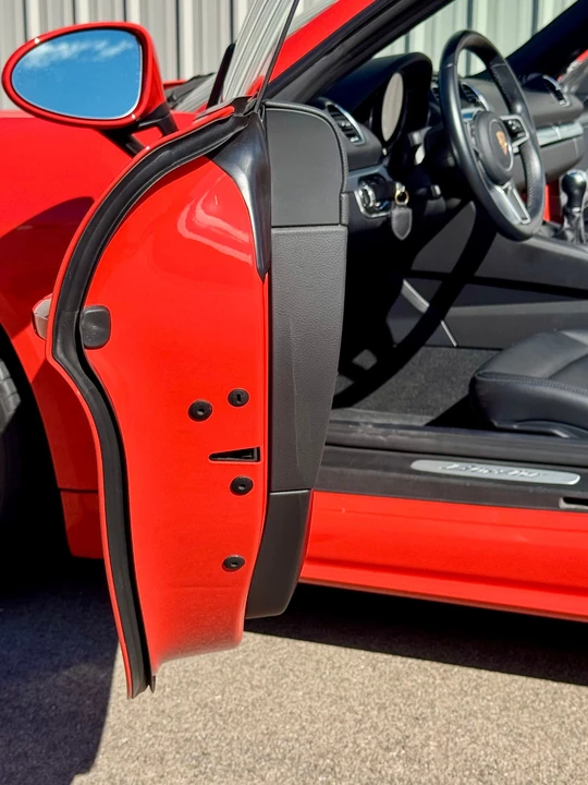 2017 Porsche 718 Boxster - Image 26 of 26