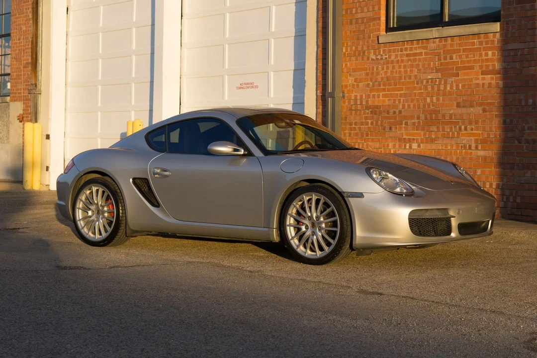 2006 Porsche 987 Cayman S - Image 2 of 24