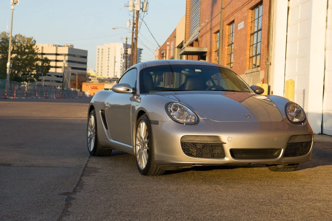 2006 Porsche 987 Cayman S - Image 3 of 24