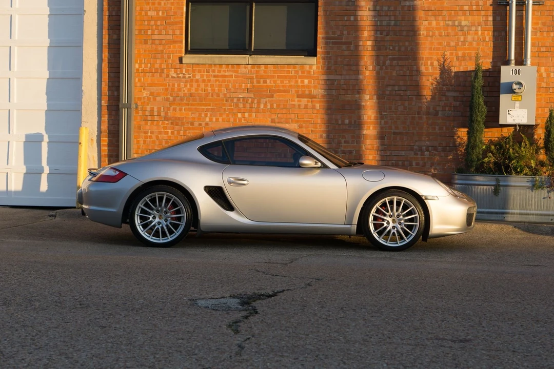 2006 Porsche 987 Cayman S - Image 8 of 24
