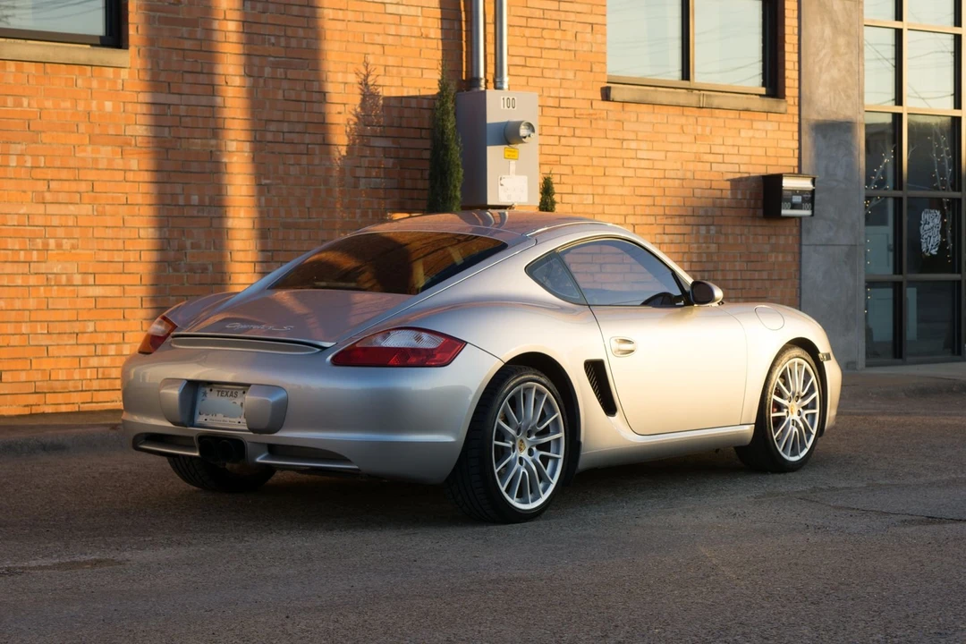 2006 Porsche 987 Cayman S - Image 4 of 24