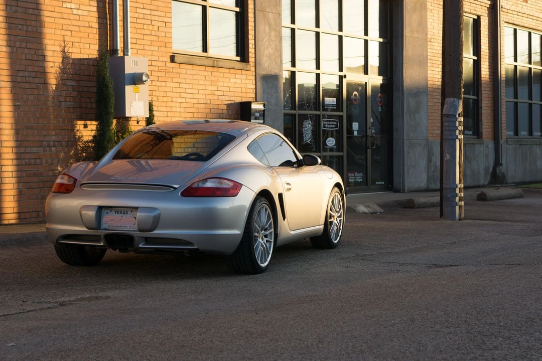 2006 Porsche 987 Cayman S - Image 6 of 24