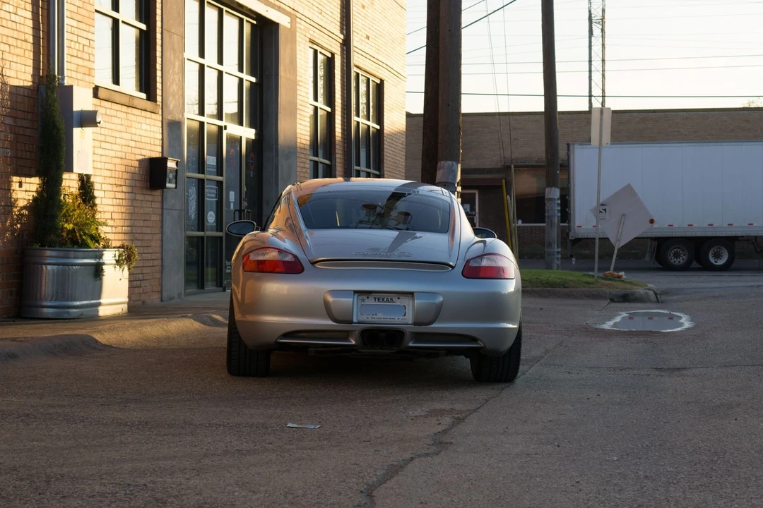 2006 Porsche 987 Cayman S - Image 24 of 24