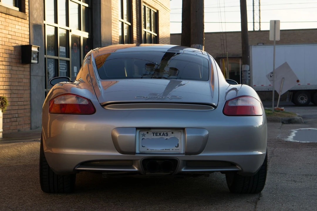 2006 Porsche 987 Cayman S - Image 18 of 24