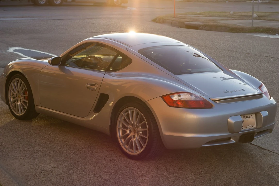 2006 Porsche 987 Cayman S - Image 9 of 24