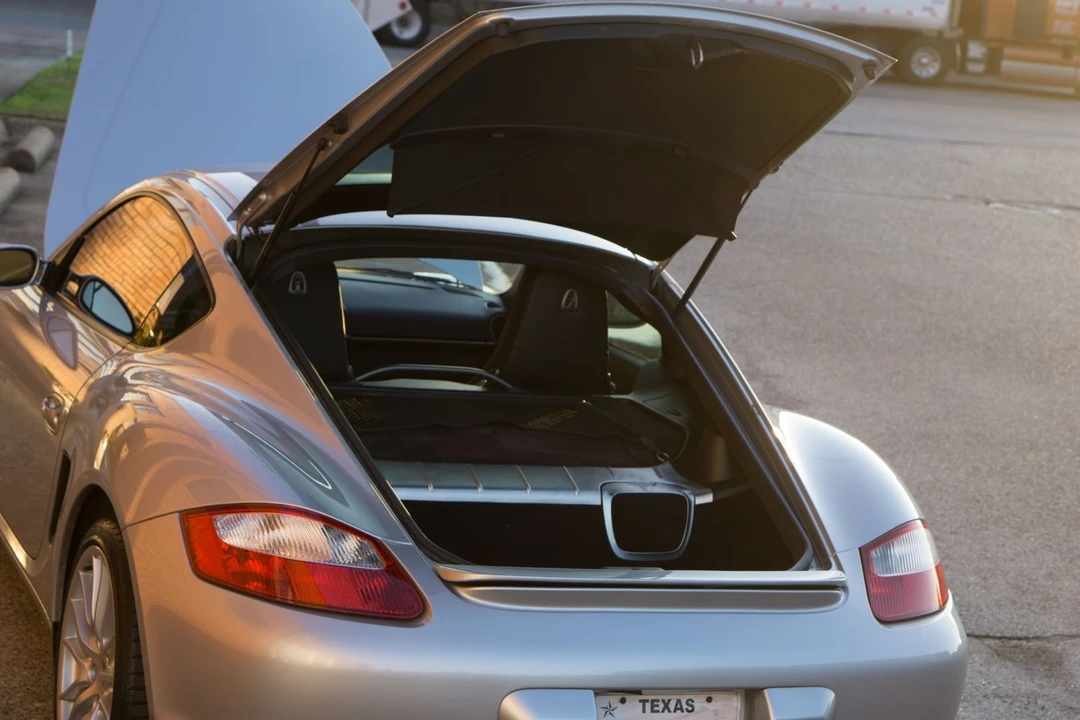 2006 Porsche 987 Cayman S - Image 11 of 24