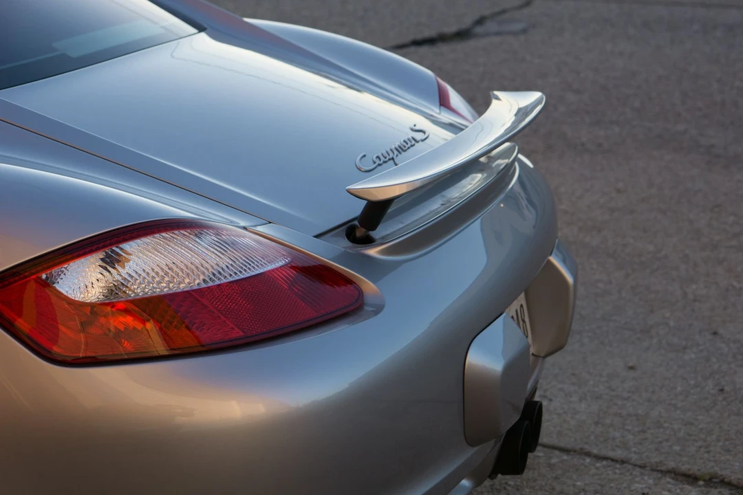 2006 Porsche 987 Cayman S - Image 13 of 24