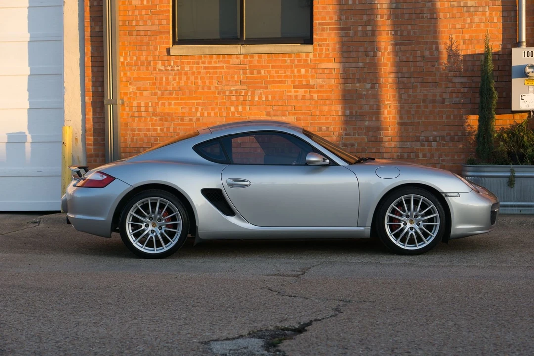 2006 Porsche 987 Cayman S - Image 7 of 24