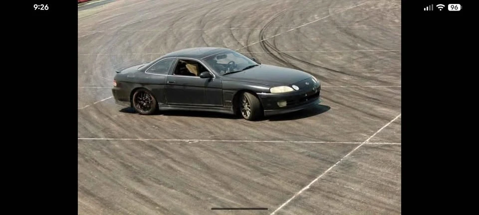 1996 Lexus SC400 - Image 9 of 9
