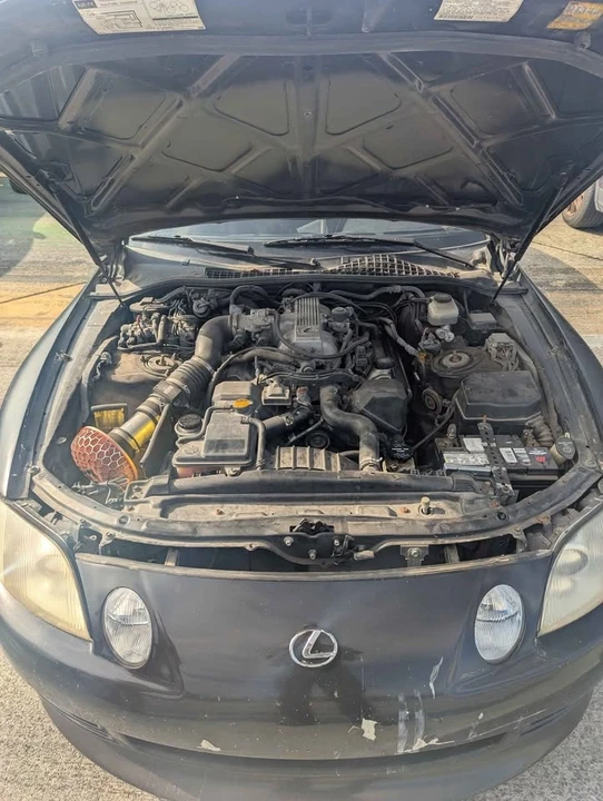 1996 Lexus SC400 - Image 8 of 9