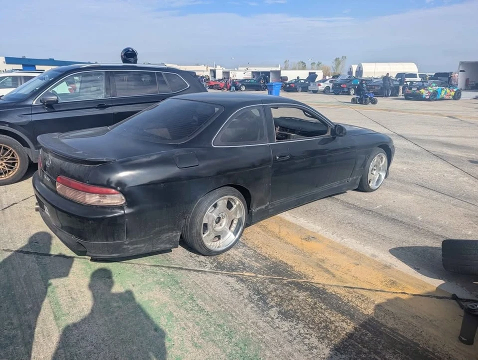 1996 Lexus SC400 - Image 3 of 9