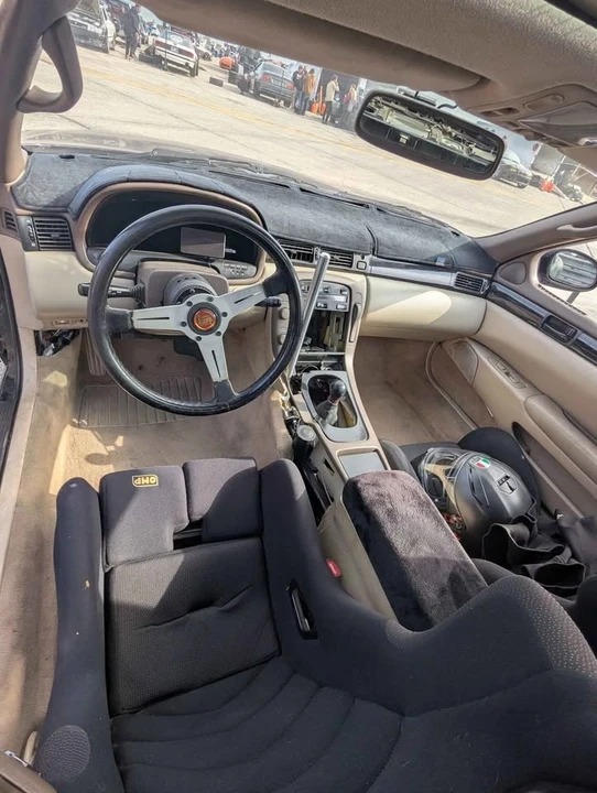1996 Lexus SC400 - Image 7 of 9