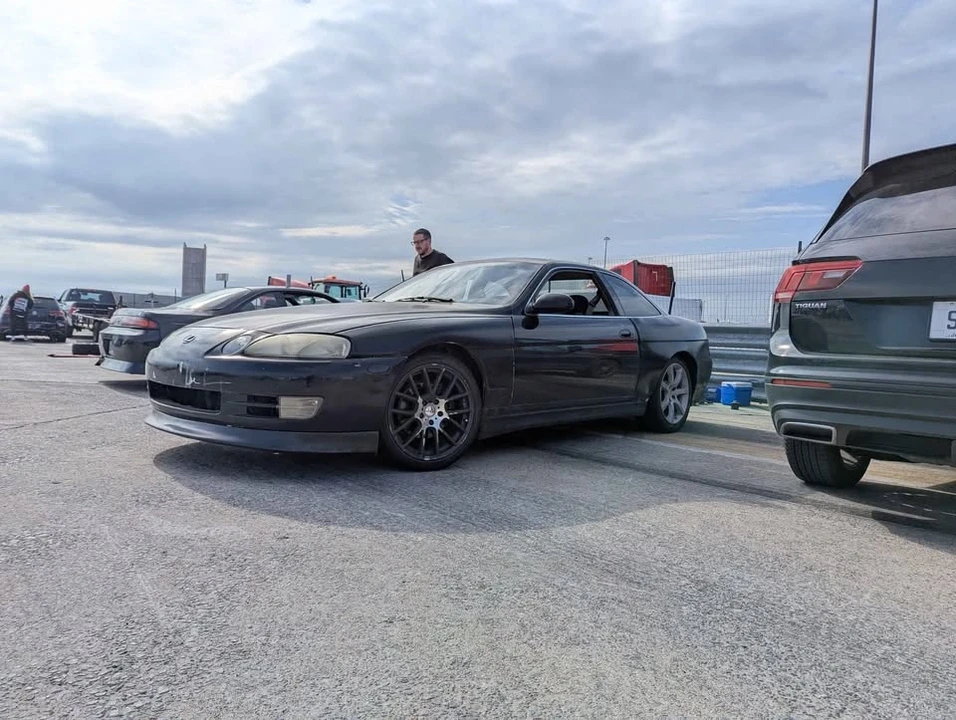 1996 Lexus SC400 - Image 5 of 9