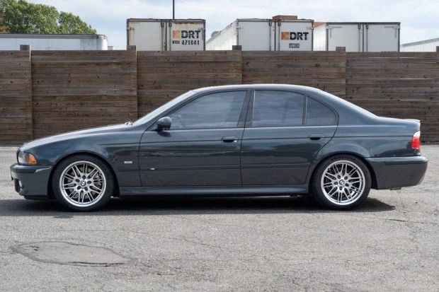 2003 BMW E39 M5 - Image 3 of 7