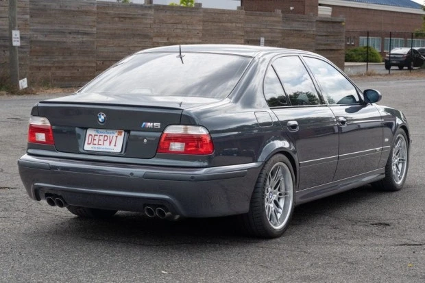 2003 BMW E39 M5 - Image 2 of 7