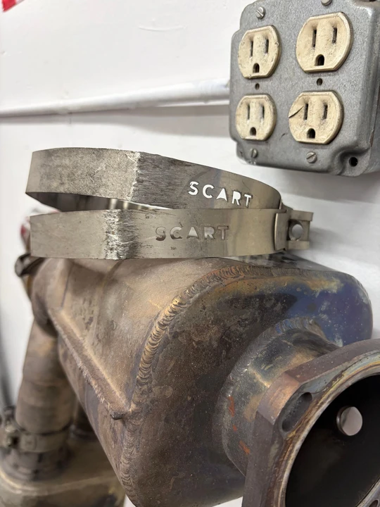 Parts & Memorabilia Mechanical Components - Image 6 of 8