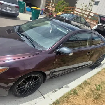 2009 Scion FR-S