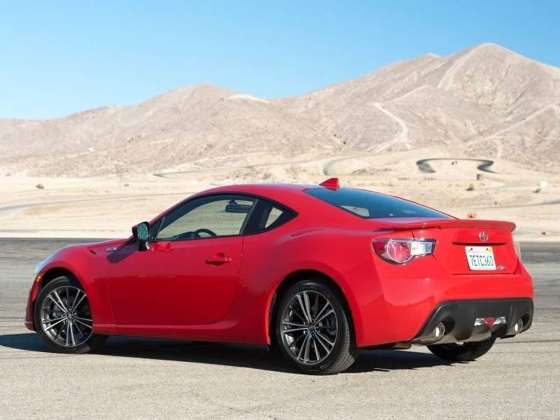2015 Scion FR-S - Image 2 of 3