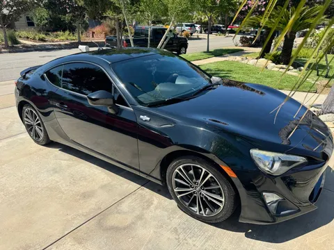 2014 Scion FR-S Monogram Edition