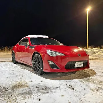 2013 Scion FR-S