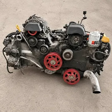 Scion FR-S Engine and Transmission