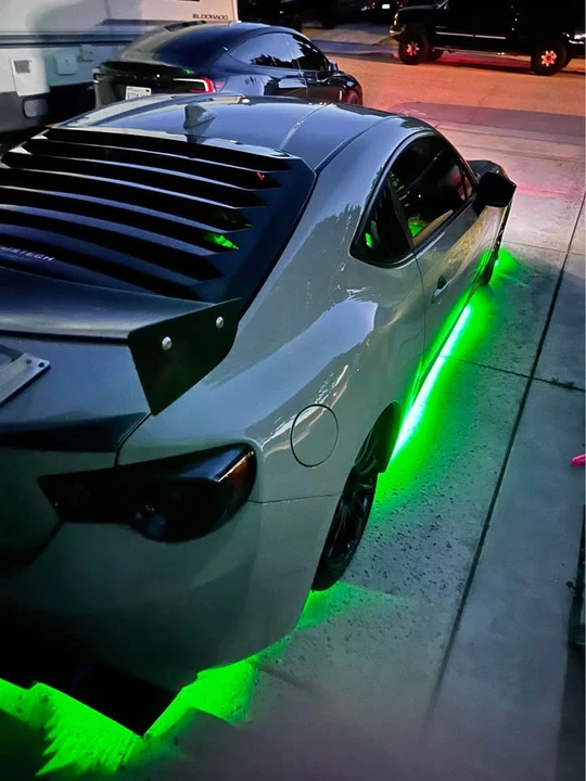 Scion FR-S - Image 5 of 8