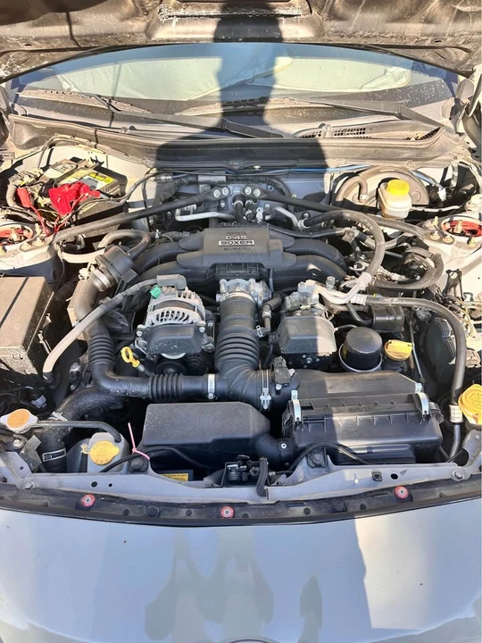 Scion FR-S - Image 7 of 8