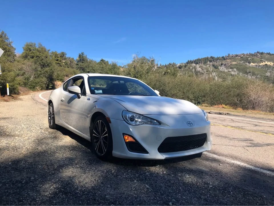 2015 Scion FR-S - Image 7 of 8