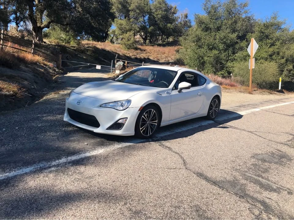 2015 Scion FR-S - Image 8 of 8
