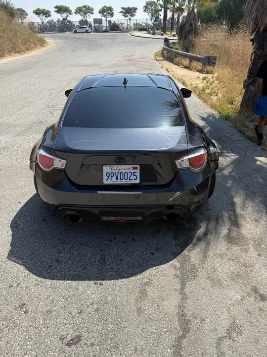 2016 Scion FR-S - Image 3 of 7