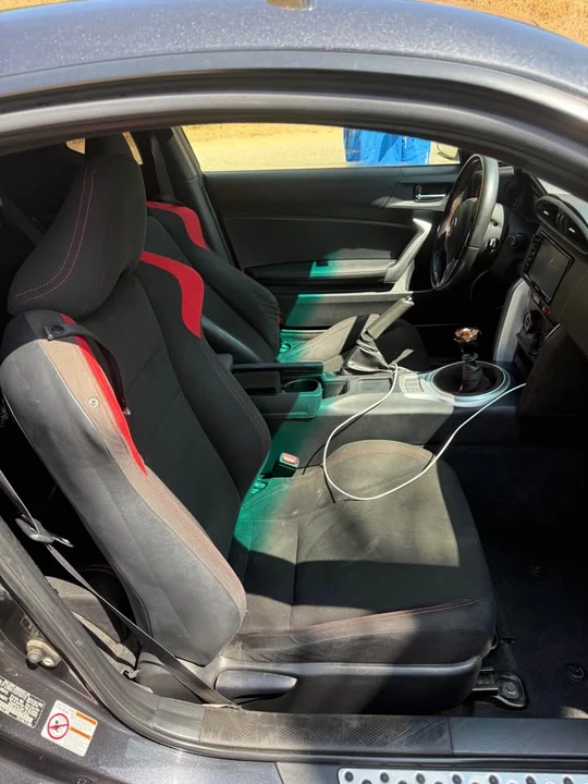 2016 Scion FR-S - Image 7 of 7