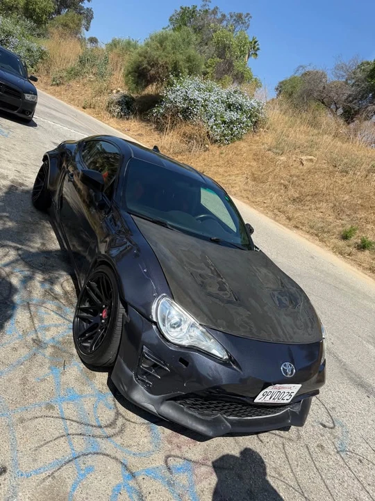 2016 Scion FR-S - Image 5 of 7