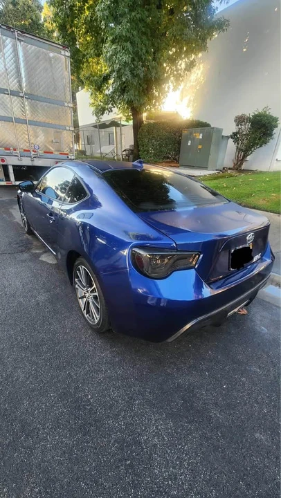 2015 Scion FR-S - Image 7 of 7