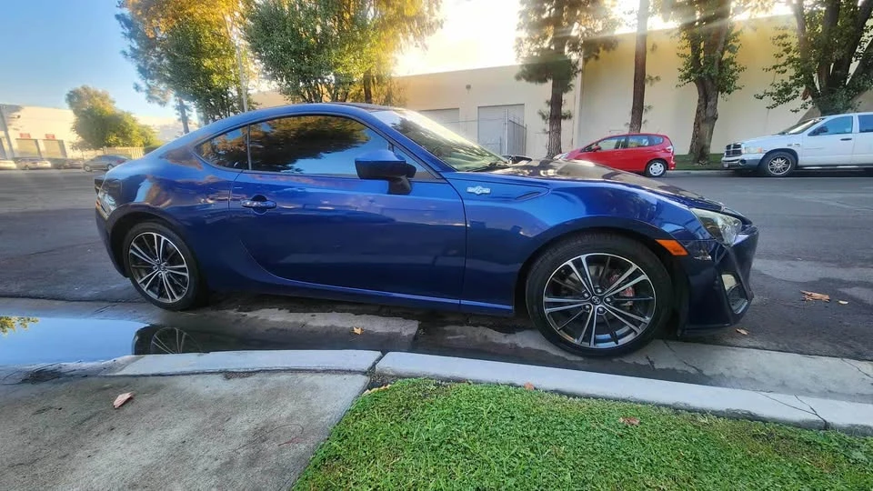 2015 Scion FR-S - Image 5 of 7