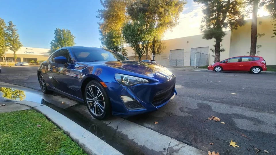 2015 Scion FR-S - Image 4 of 7