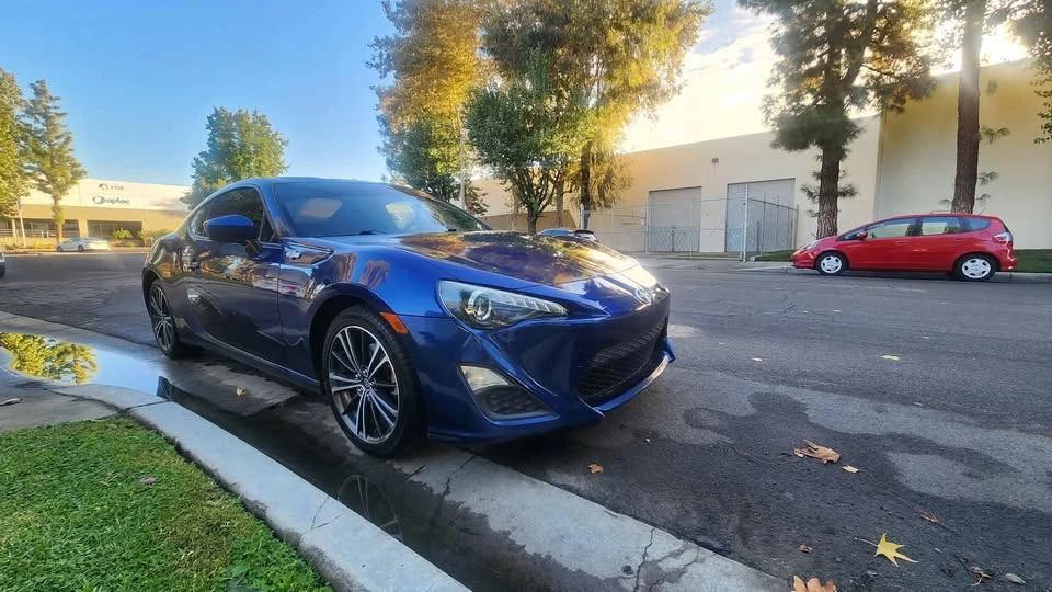 2015 Scion FR-S - Image 5 of 7
