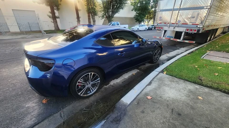 2015 Scion FR-S - Image 7 of 7