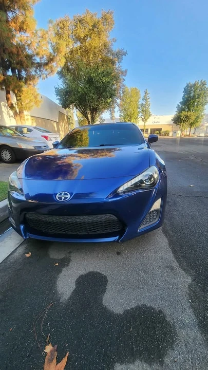 2015 Scion FR-S - Image 2 of 7
