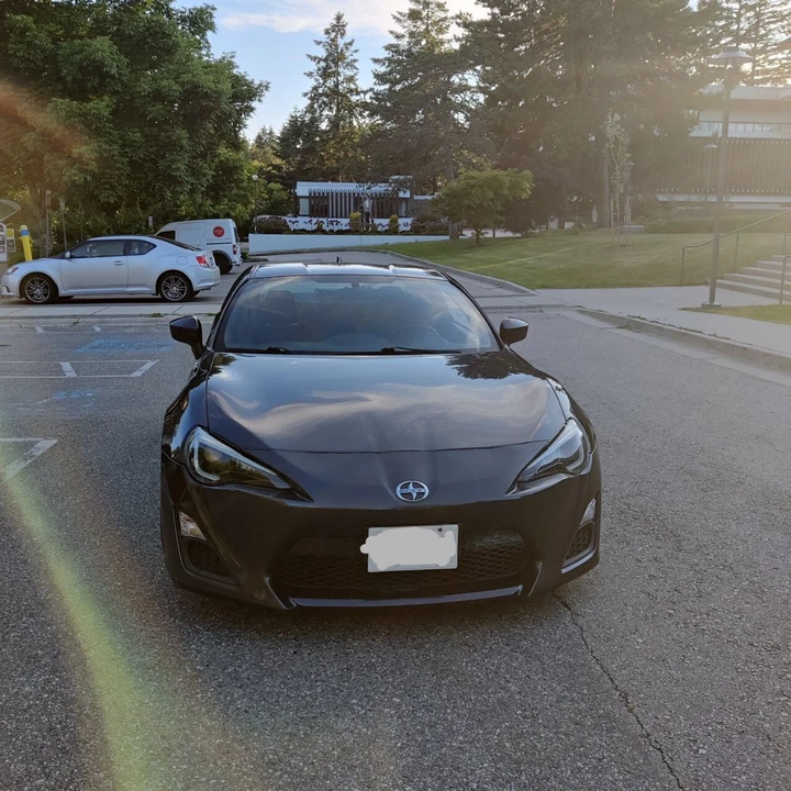 2015 Scion FR-S - Image 4 of 7