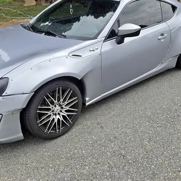 2015 Scion FR-S