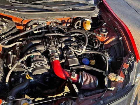 Scion FRS, BRZ FT86 Engine