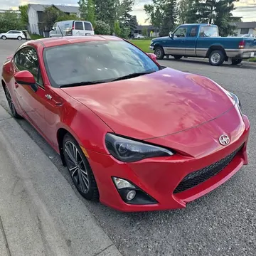2014 Scion FR-S