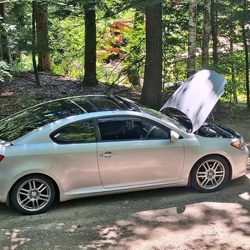 2007 Scion tC