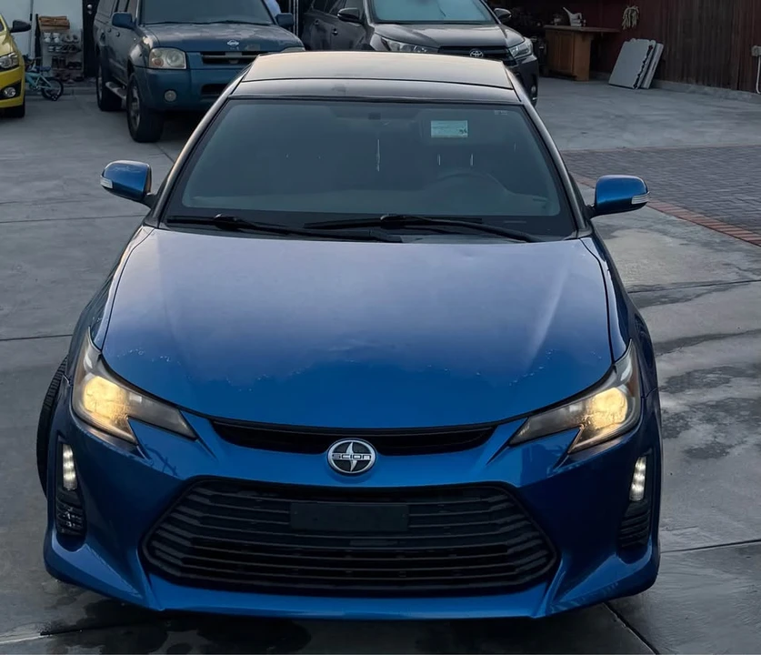2014 Scion tC - Image 8 of 8