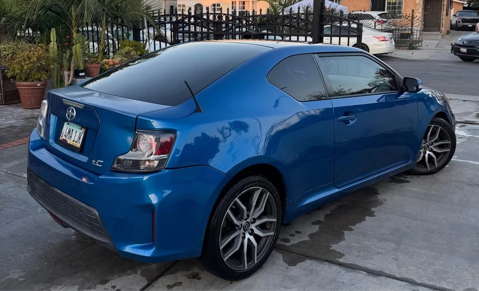 2014 Scion tC - Image 2 of 8